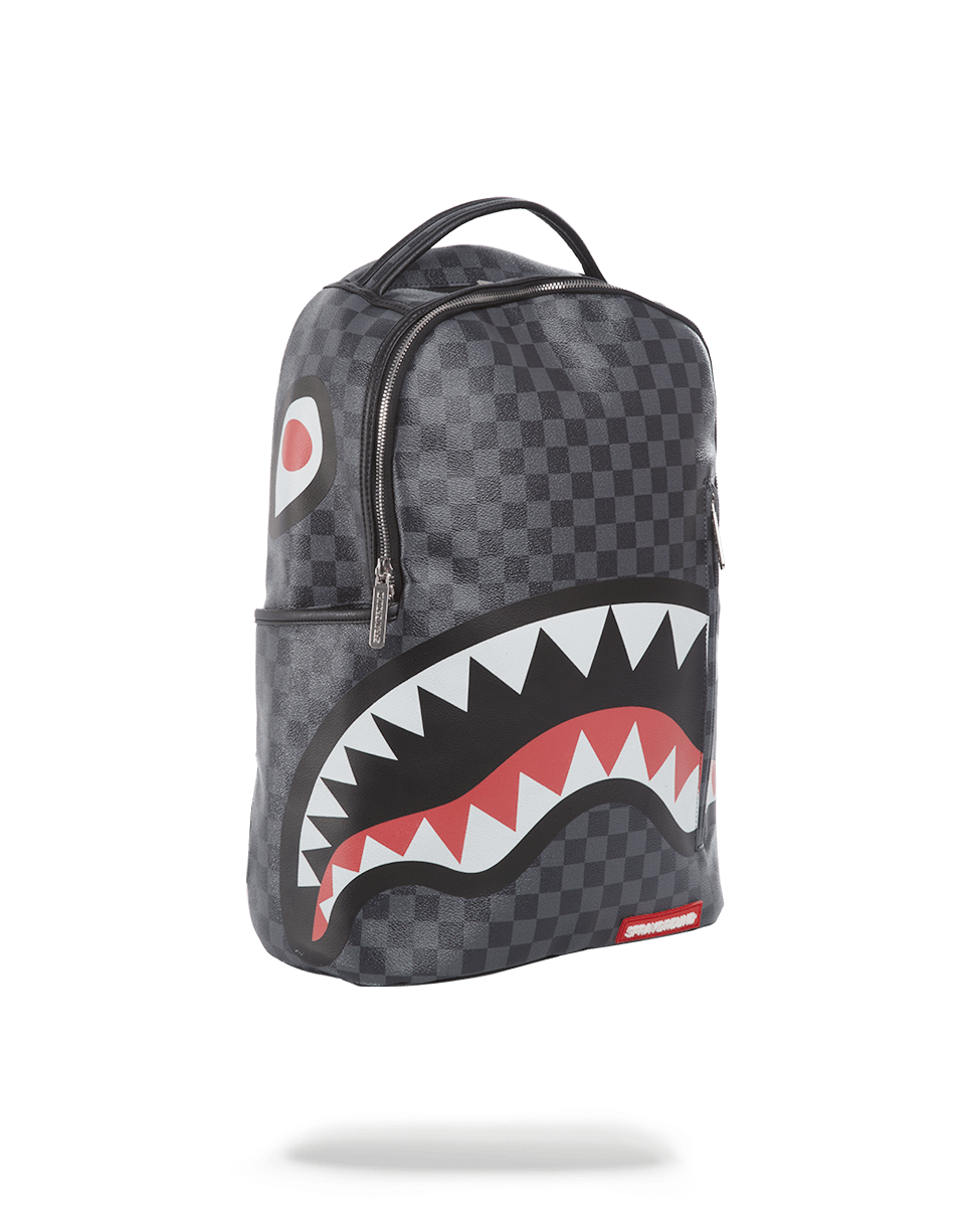 Sprayground Sharks In Paris (Black) 910B1374SS19