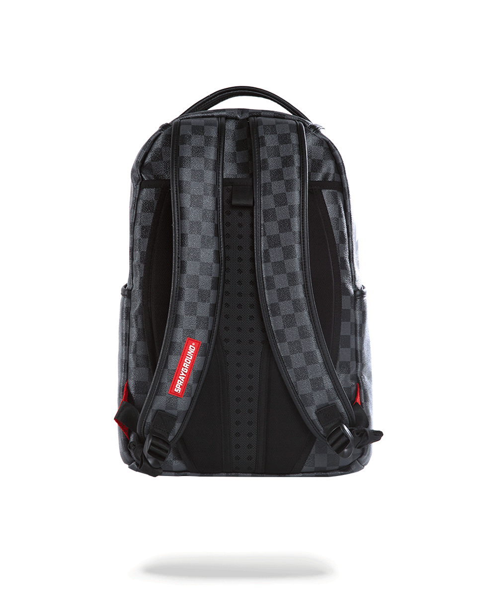 Sprayground Sharks In Paris (Black) 910B1374SS19