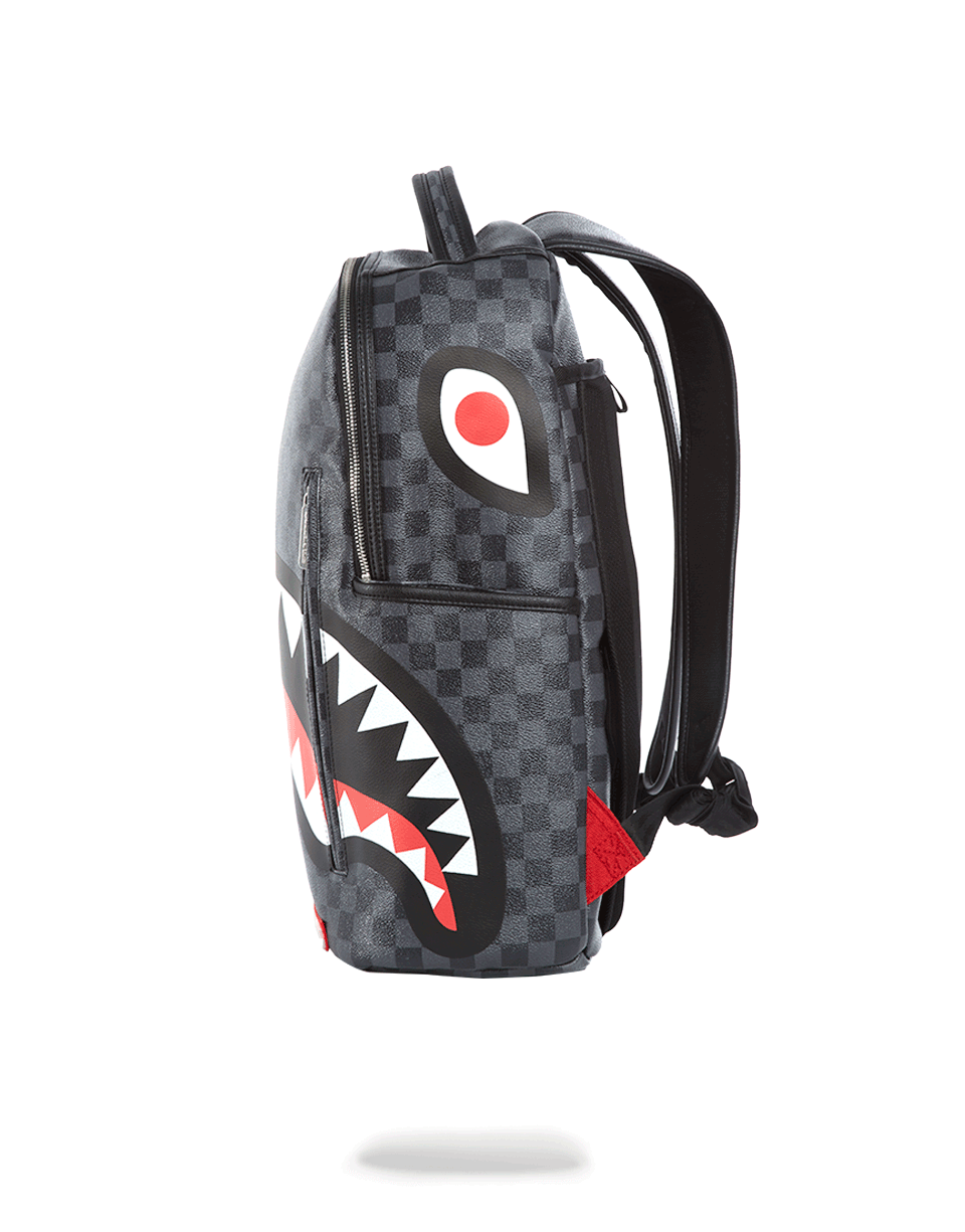 Sprayground Sharks In Paris (Black) 910B1374SS19