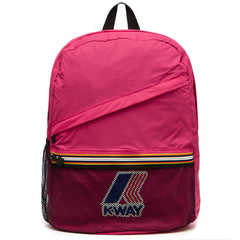 Zaino K-way Francois Magenta K006X60-Z11