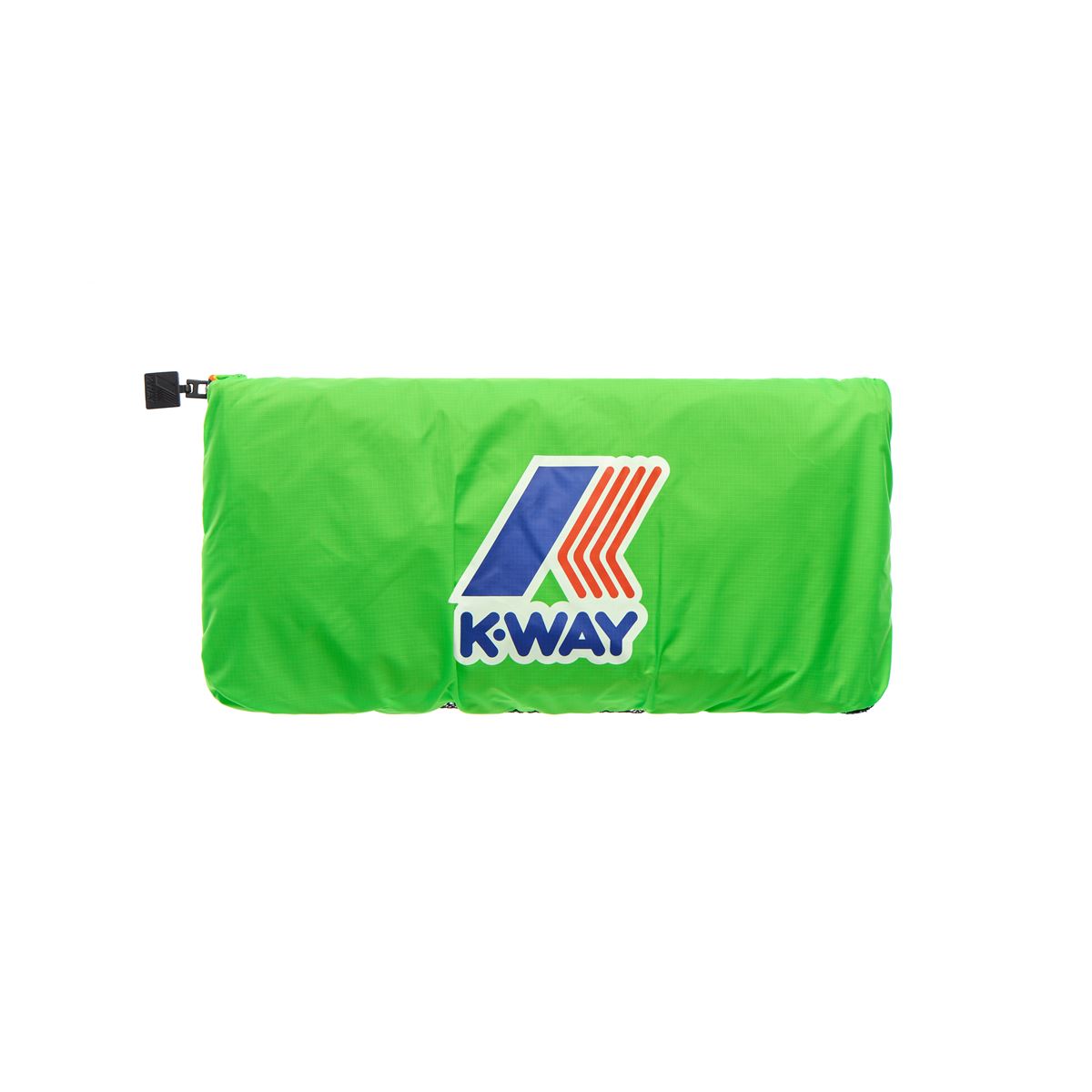 Zaino K-way Francois Verde Fluo K006X60-Z18