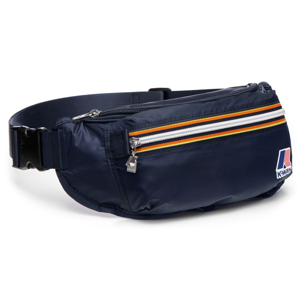 Marsupio K-Way K-pocket Blu Navy 9AKK13360A3