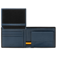 K-Way K-Colorblock Wallet Blue 9BKK92020H6