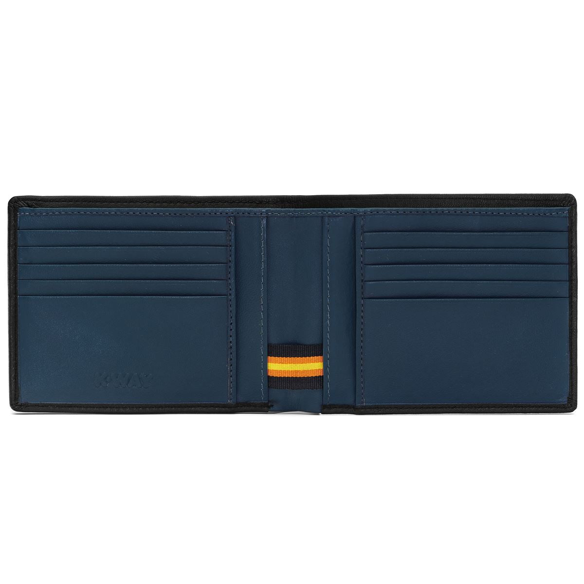 K-Way K-Colorblock Wallet Blue Royal 9Bkk92030A3-0H6