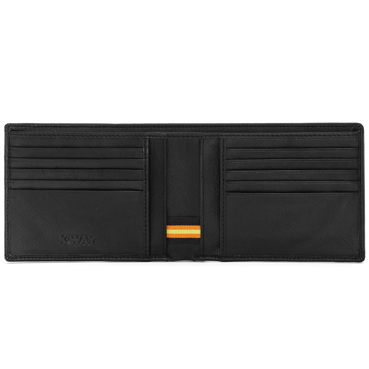 K-Way K-Colorblock Wallet Black Colorblock  9BKK92030A2