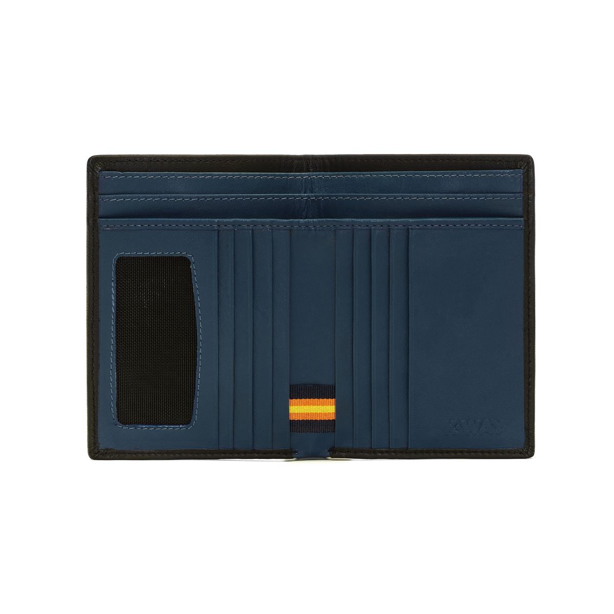 K-Way K-Colorblock Wallet Blue Royal 9BKK92050H6