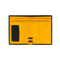 K-Way K-Colorblock Wallet Mustard  9BKK9205A11