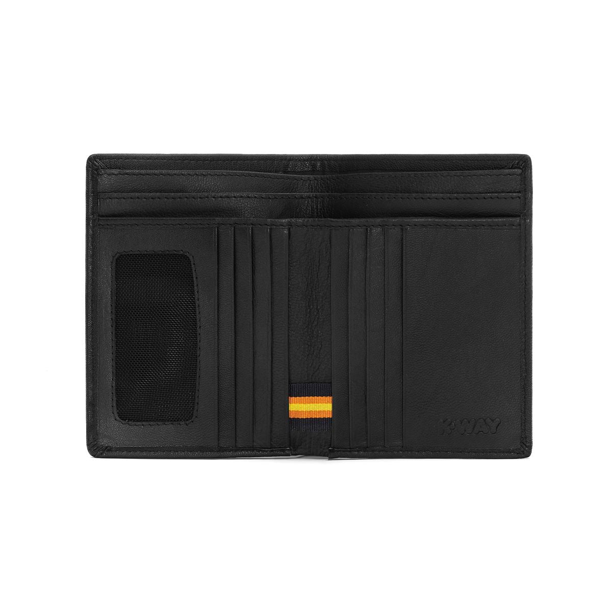 K-Way K-Colorblock Wallet Black Colorblock  9BKK92050A2