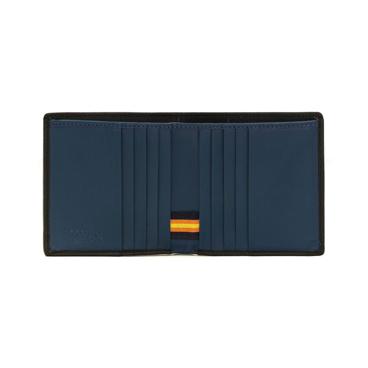 K-Way K-Colorblock Wallet Blue 9BKK92060H6