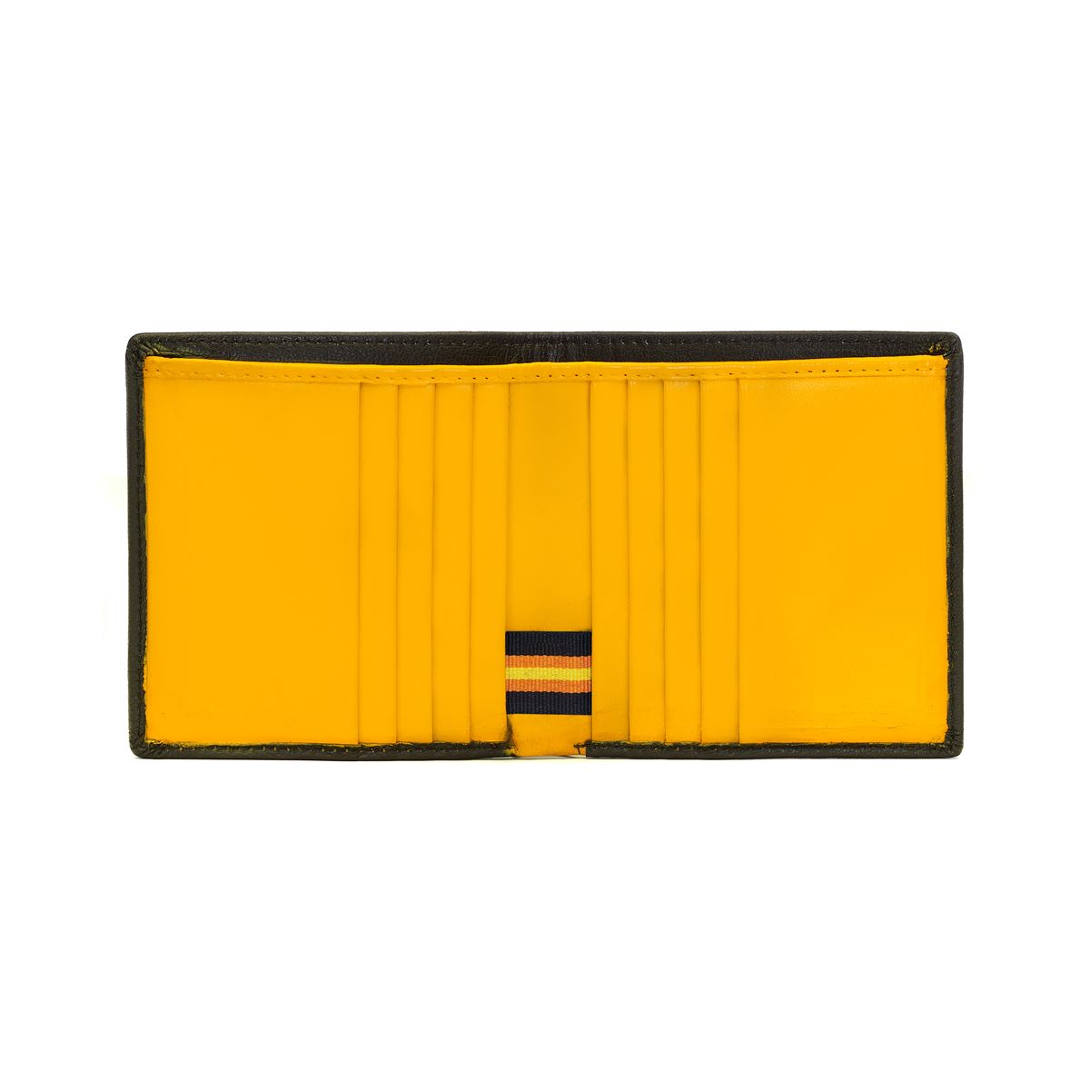 K-Way K-Colorblock Wallet Mustard 9BKK9206A11