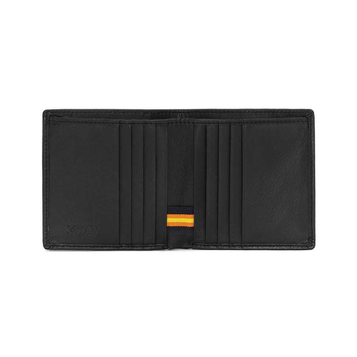 K-Way K-Colorblock Wallet Black Colorblock 9BKK92060A2