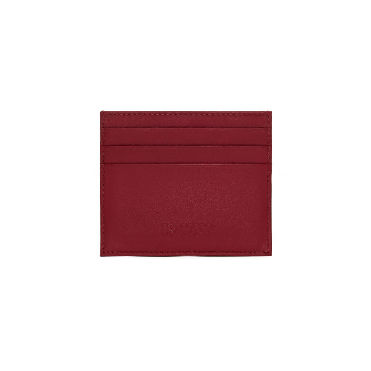 K-Way K-Colorblock Wallet Red 9BKK92040A4