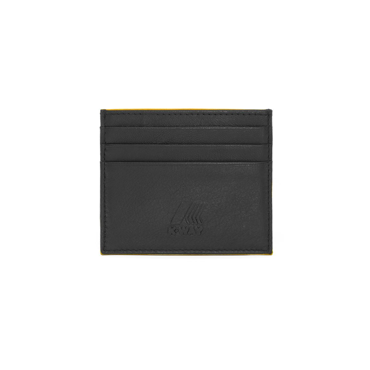 K-Way K-Colorblock Wallet Mustard 9BKK9204A11