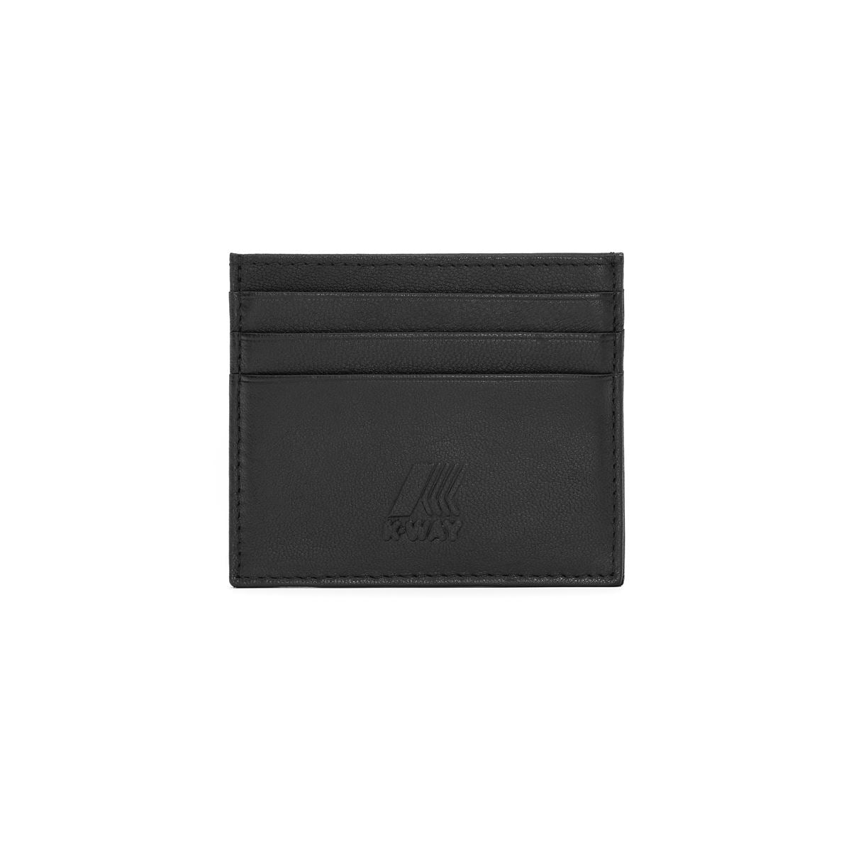 K-Way K-Colorblock Wallet Black Colorblock 9BKK92040A2