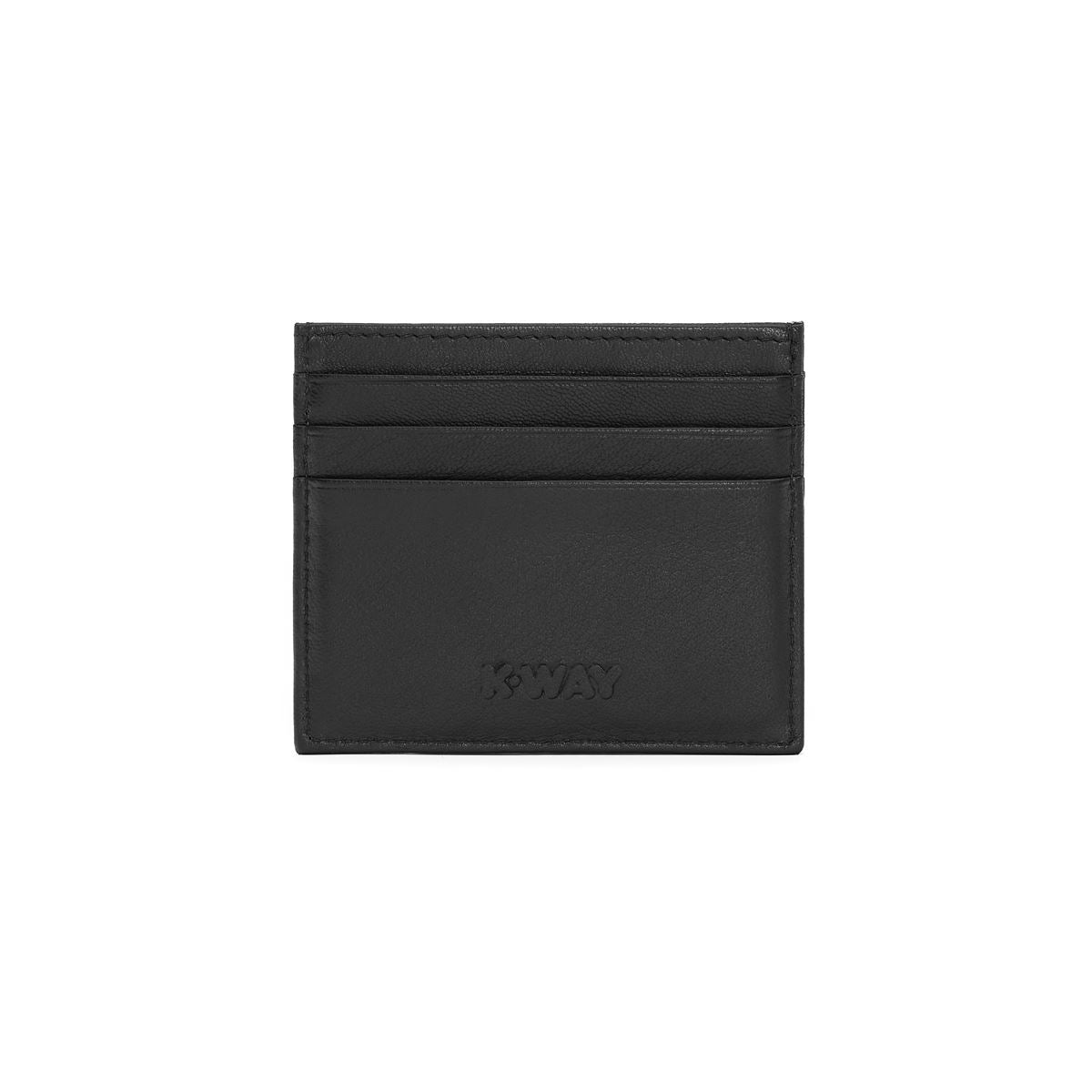 K-Way K-Colorblock Wallet Black Colorblock 9BKK92040A2