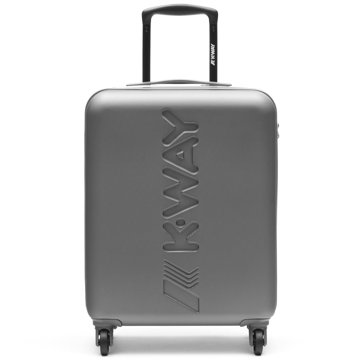 Trolley bagaglio a mano K-way Grigio 8AKK1G010C1