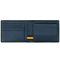 K-Way K-Colorblock Wallet Blue 9BKK92010H6