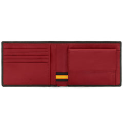 K-Way K-Colorblock Wallet Red 9BKK92010A4