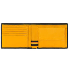 K-Way K-Colorblock Wallet Mustard 9BKK9201A11