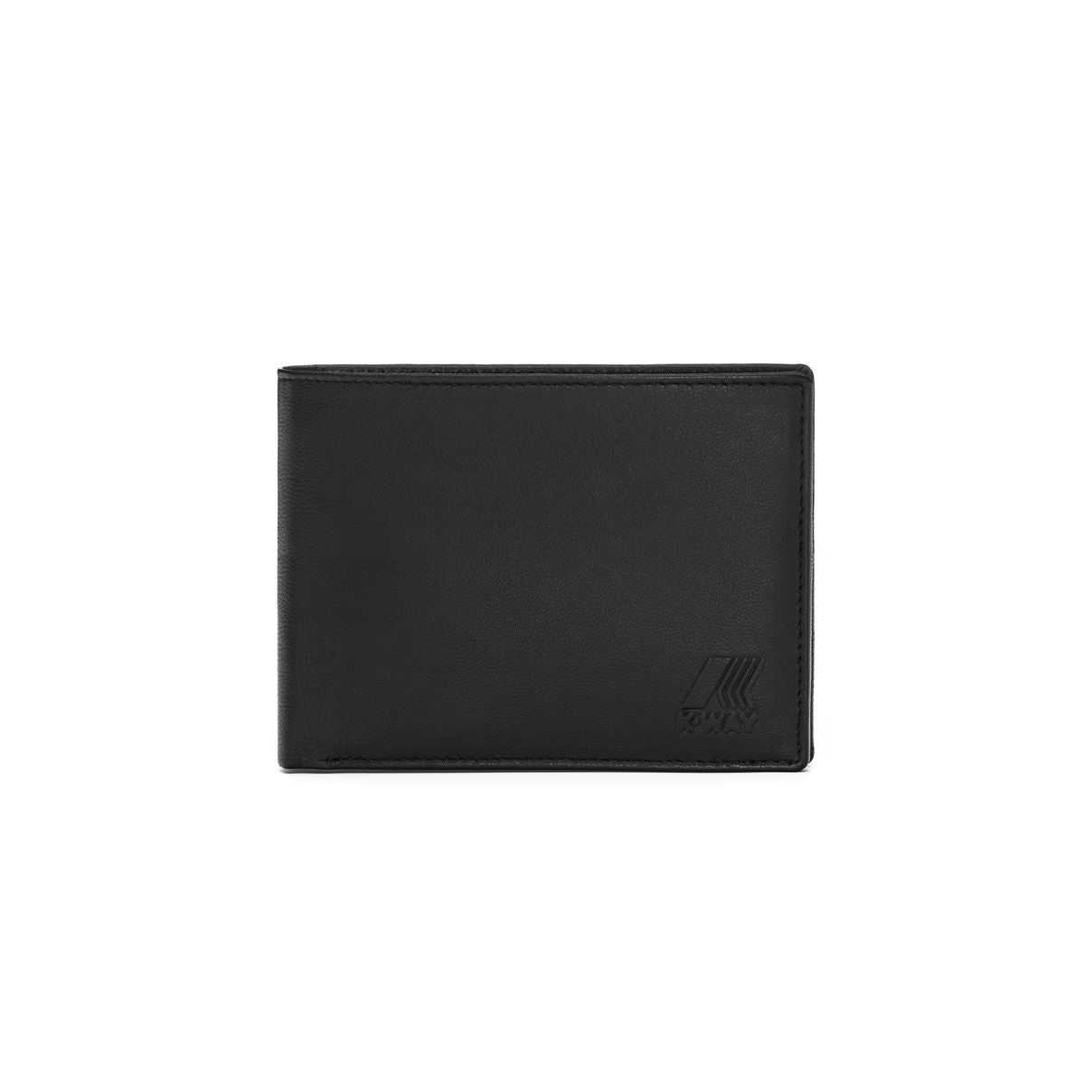 K-Way K-Colorblock Wallet Black Colorblock 9BKK92010A2