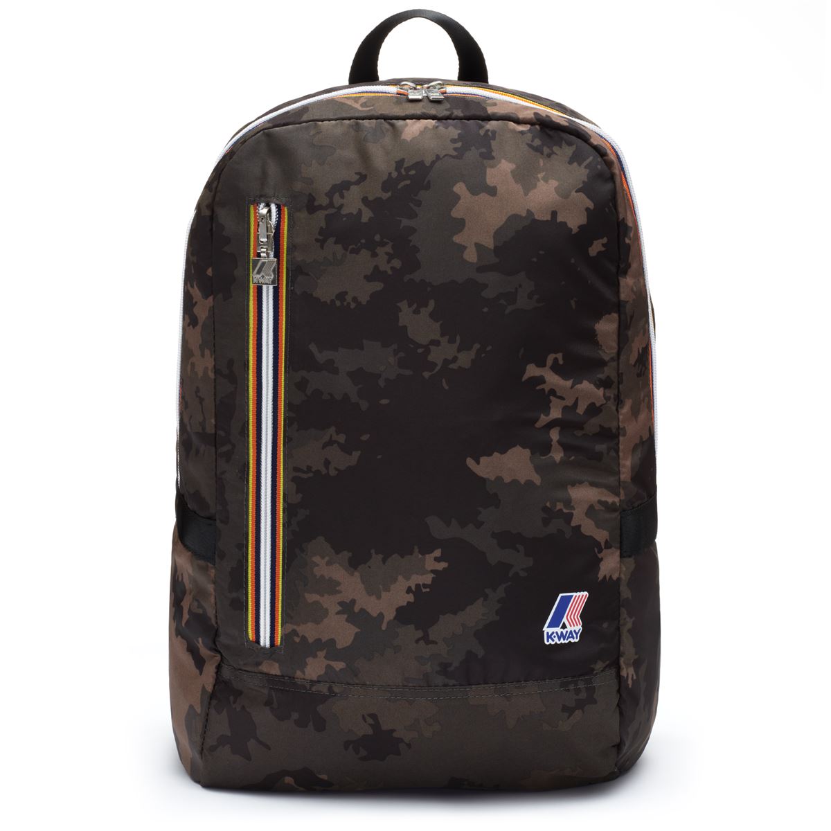 K-Way, k-pocket 9akk1331 m camo black 9AKK1331B97