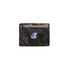 K-Way, k-pocket 9akk1331 m camo black 9AKK1331B97