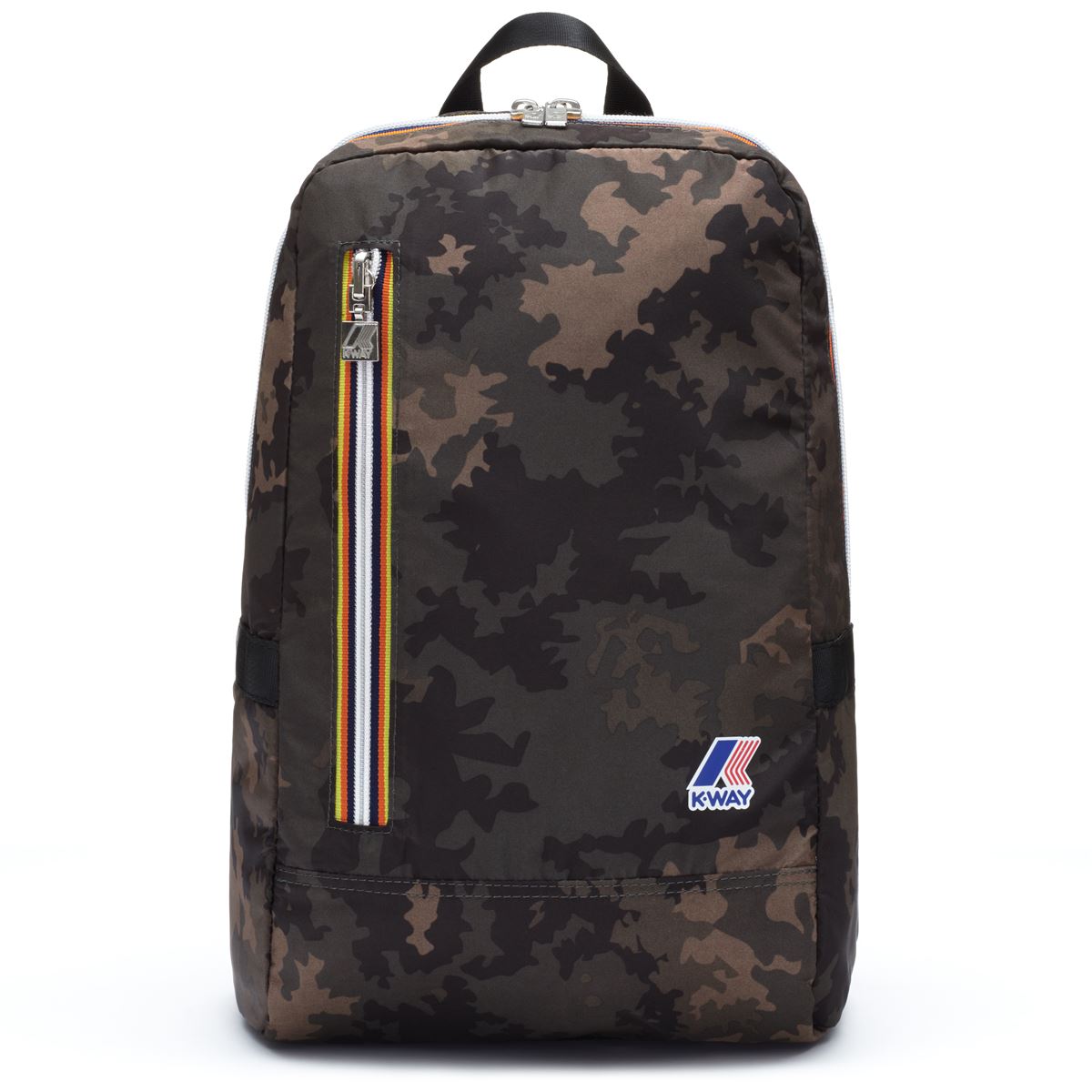 Zaino K-way K-pocket Camo Black 9AKK1344998