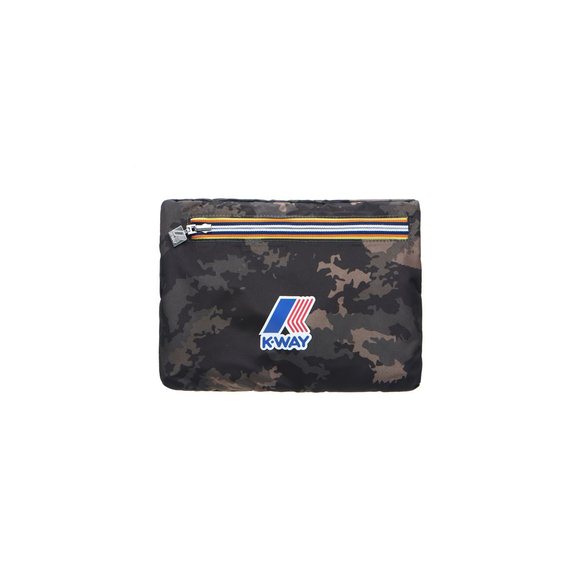 Zaino K-way K-pocket Camo Black 9AKK1344998