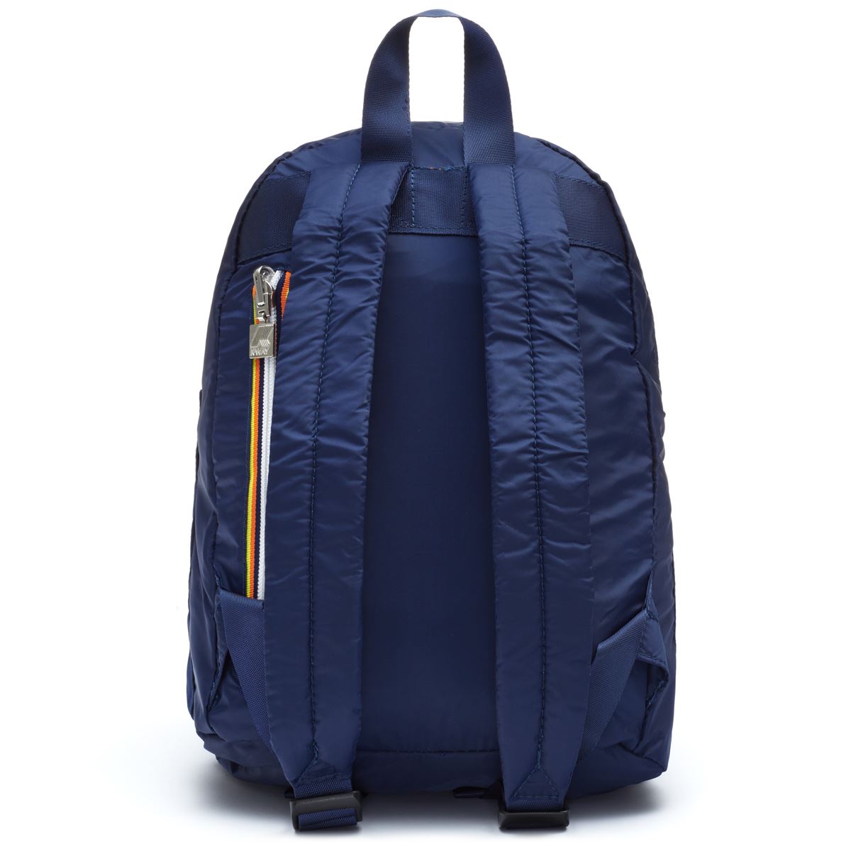 Zaino K-Way K-pocket Nero Blu Navy 9BKK13470A3