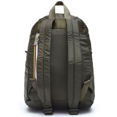 Zaino K-Way K-pocket Army 9BKK13470A5