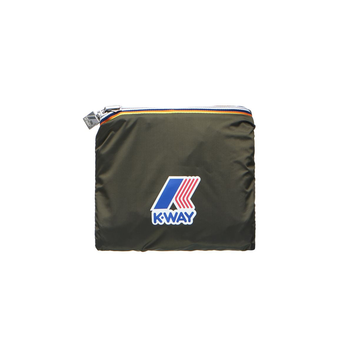 Zaino K-Way K-pocket Army 9BKK13470A5