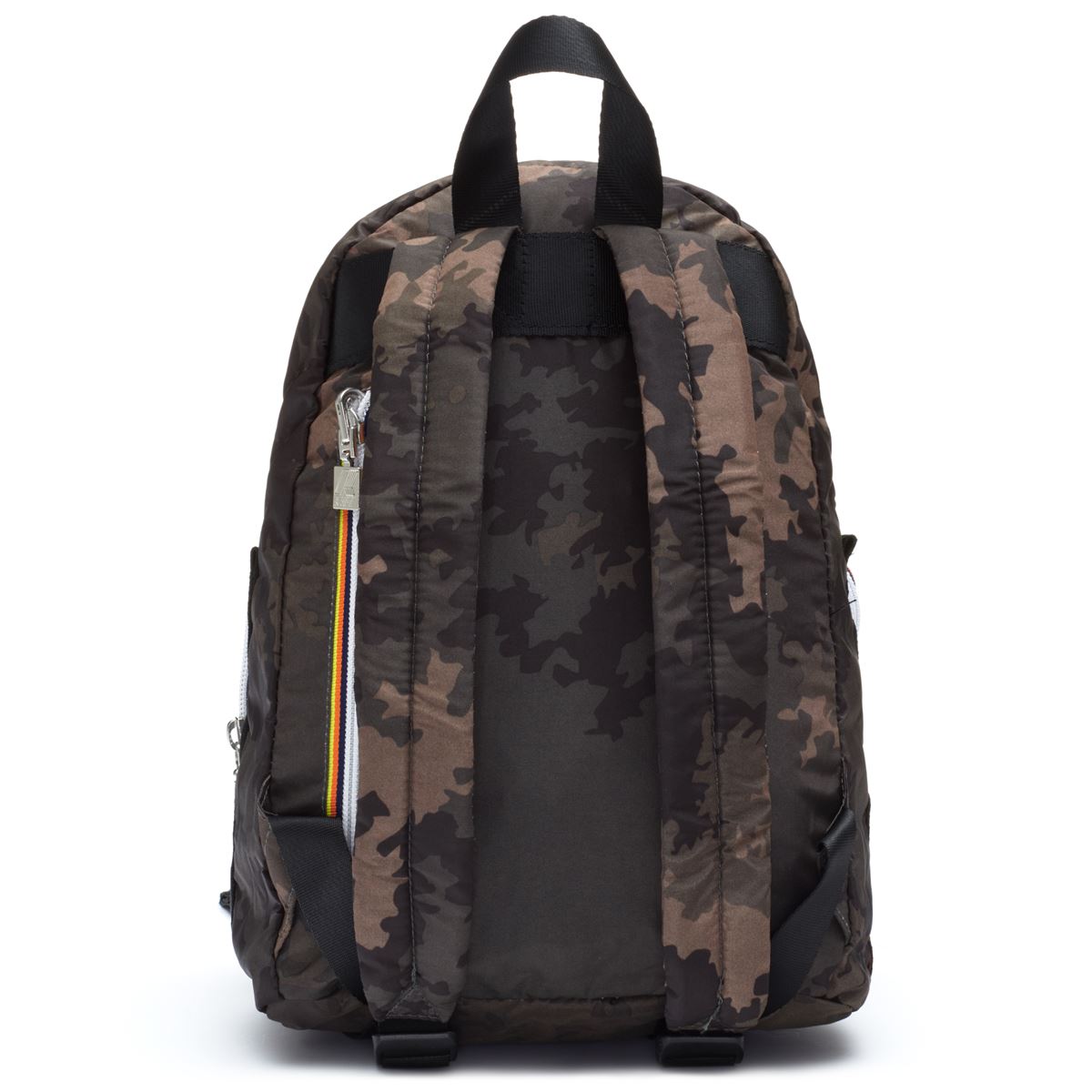 Zaino K-Way K-pocket Camo Black 9BKK1347998