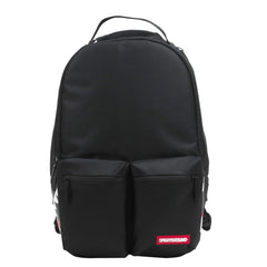 Sprayground zaino black mesh side shark 910B1701NSZ