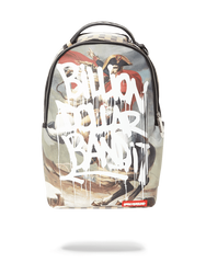 Sprayground Billion Dollar Bandit Napoleon Backpack 910B2606NSZ