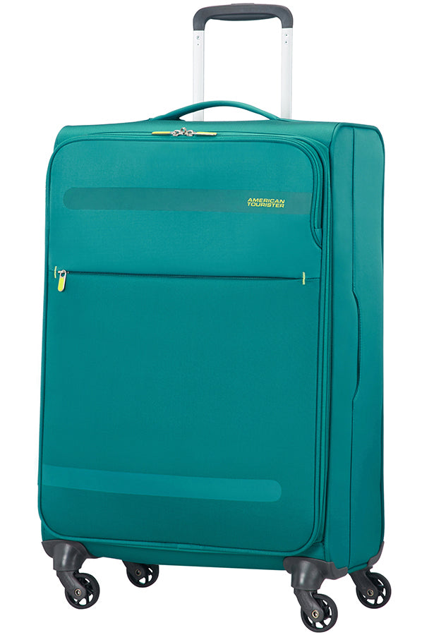 American Tourister HEROLITE Spinner (4 Ruote) 67 cm M Cactus Green 80374-4219 26G04005