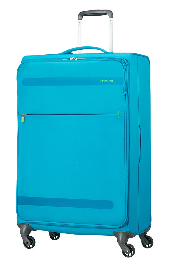 American Tourister HEROLITE Spinner (4 Ruote) 67 cm M Mighty Blue 80374-4872 26G11005