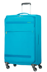 American Tourister HEROLITE Spinner (4 Ruote) 67 cm M Mighty Blue 80374-4872 26G11005