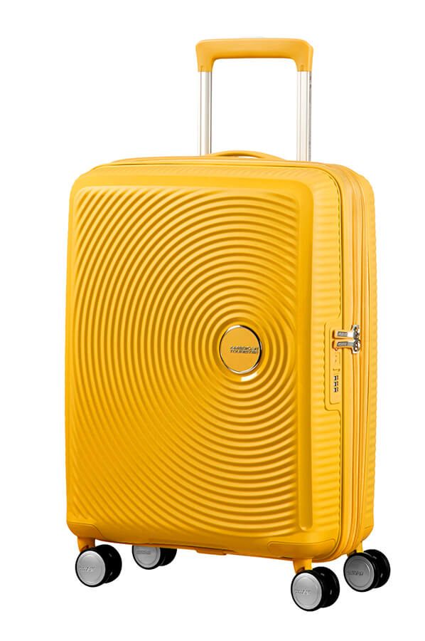 American Tourister Trolley bagaglio a mano Soundbox Giallo 88472-1371 32G06001