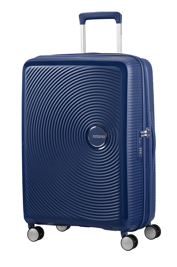 American Tourister Trolley Espandibile Soundbox Blu 88473-1552 32G41002