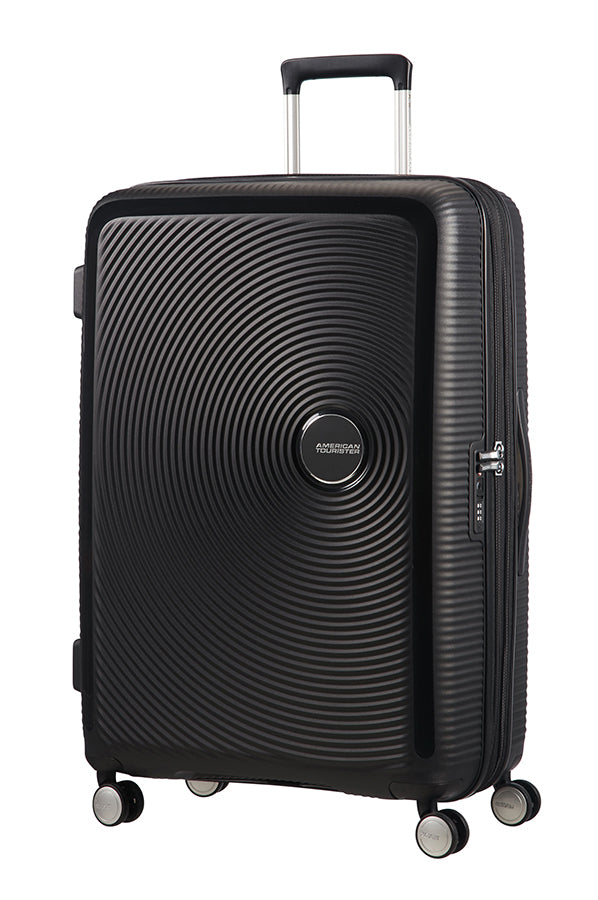 American Tourister Trolley espandibile Soundbox Nero 88474-1027 32G09003