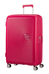 American Tourister SOUNDBOX Spinner Espandibile (4 Ruote) 77 cm Lightning Pink 32G90003 88474-5502