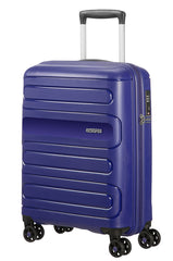 Trolley bagaglio a mano American Tourister Sunside Blu 107526-1596 51G41001