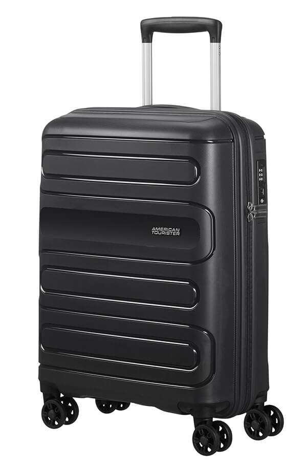 American Tourister Trolley bagaglio a mano Sunside Nero 107526-1041 51G09001