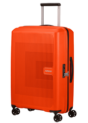 American Tourister 146820-2525 AEROSTEP SPINNER 67/24 EXP TSA BRIGHT ORANGE