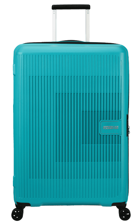 American Tourister 146821-A066 AEROSTEP SPINNER 77/28 EXP TSA TURQUOISE