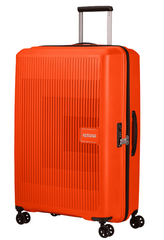 American Tourister 146821-2525 AEROSTEP SPINNER 77/28 EXP TSA BRIGHT ORANGE