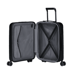 American Tourister 139278-1269 NOVASTREAM SPINNER 55/20 TSA EXP SMART DARK SLATE