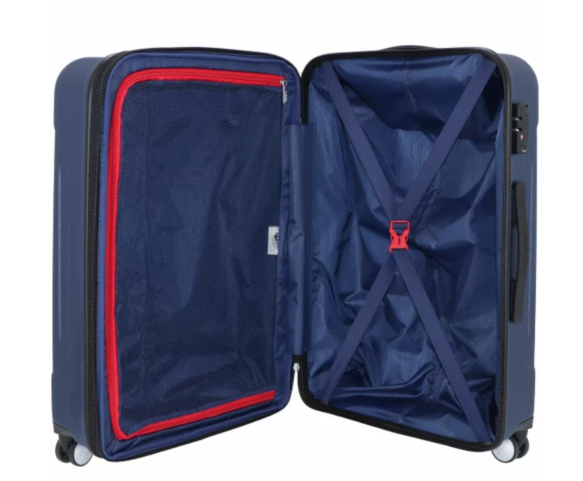 American Tourister 88745-1265 TRACKLITE SPINNER 67/24 EXP TSA DARK NAVY