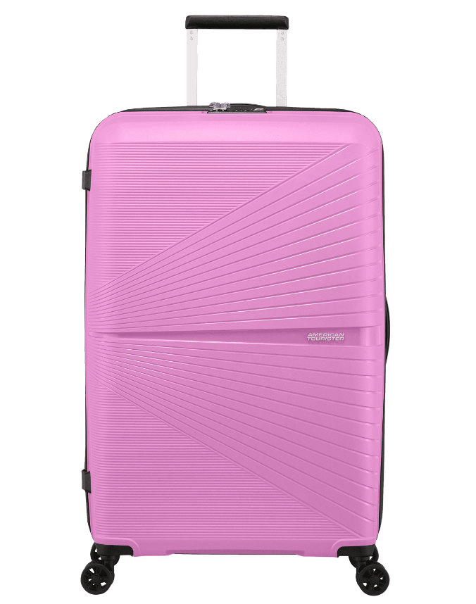 American Tourister  128188-8162 AIRCONIC SPINNER 77/28 TSA PINK LEMONADE