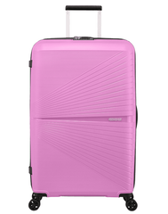 American Tourister  128188-8162 AIRCONIC SPINNER 77/28 TSA PINK LEMONADE